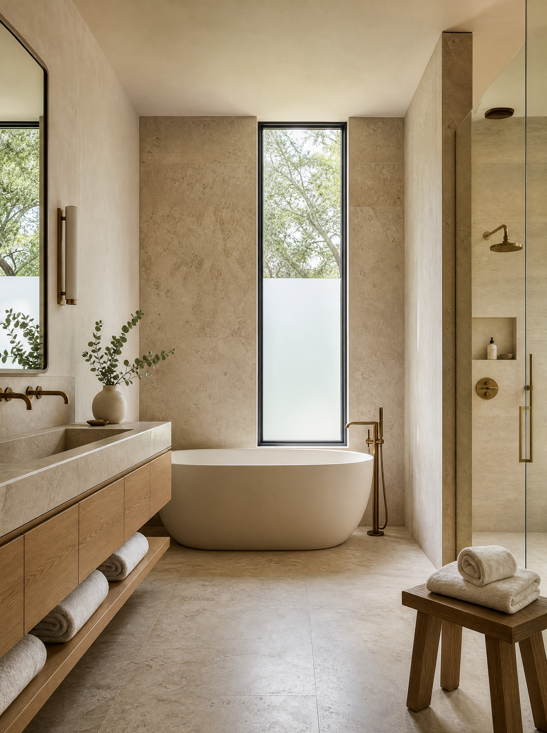 Spa bath